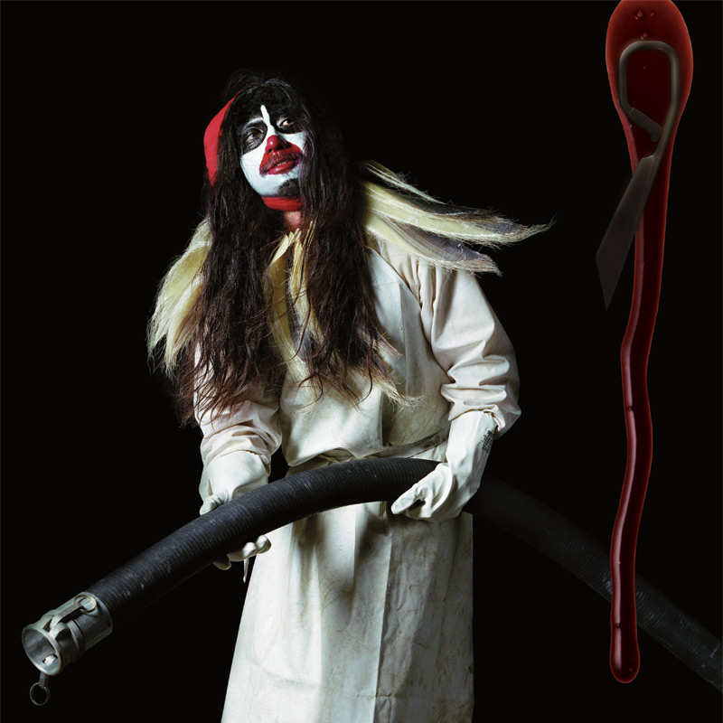 Bjork - The Music for Matthew Barney's Drawing Restraint 9