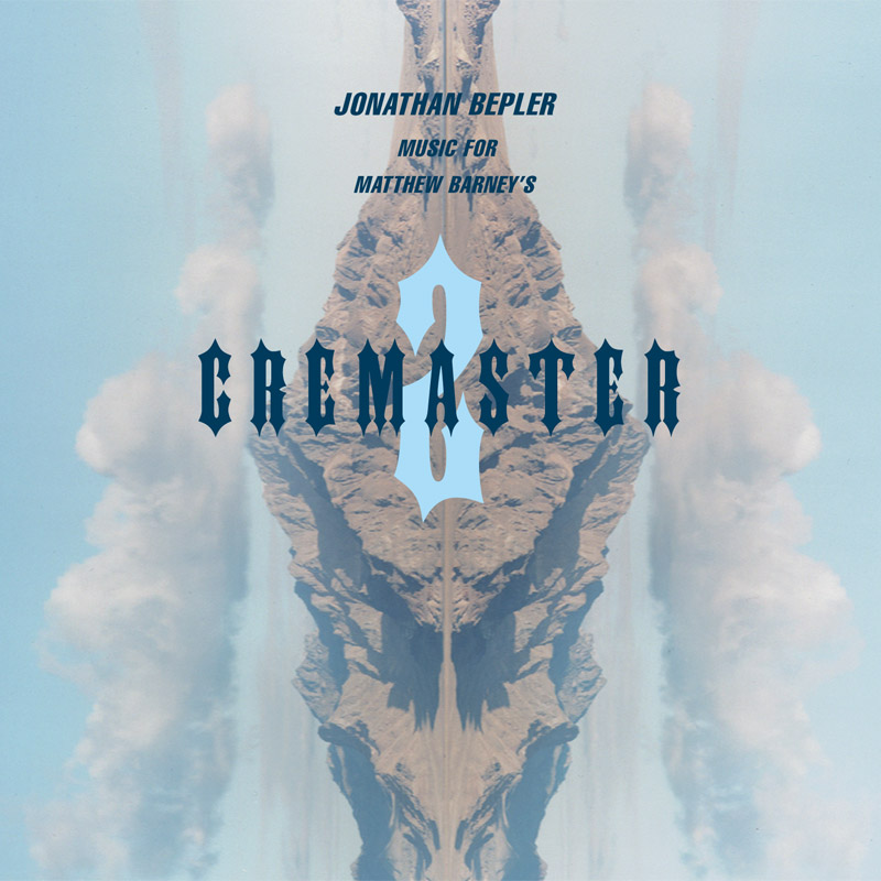 Cremaster 2 CD cover