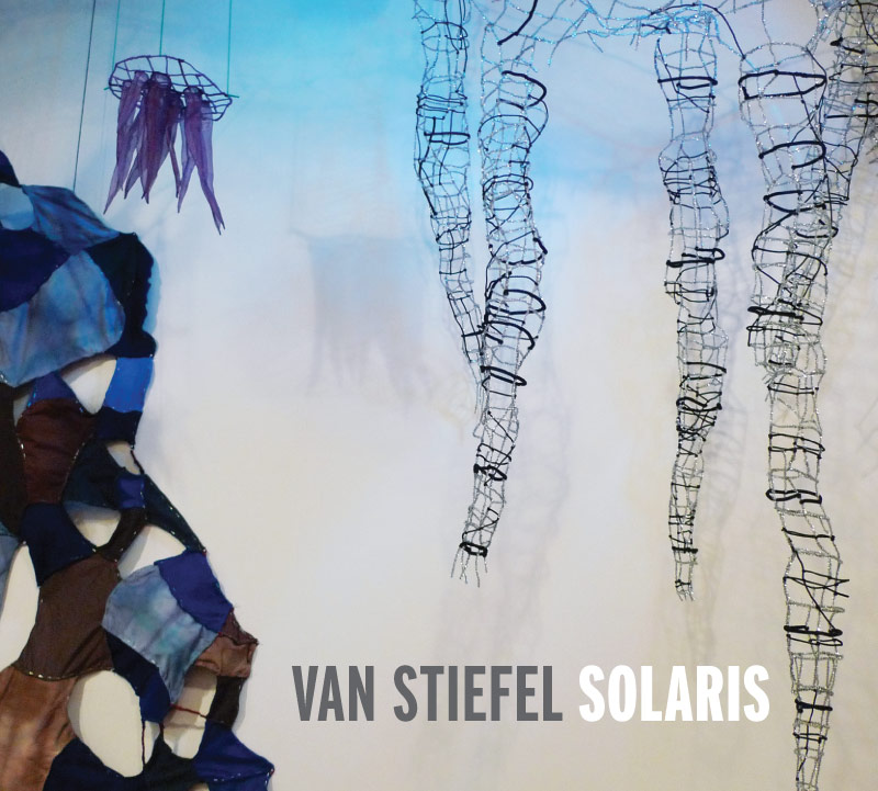 Van Stiefel - Solaris CD