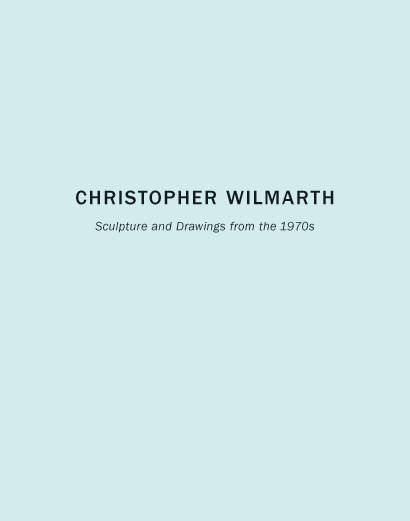 Christopher Willwarth exhibition catalogue, Craig F. Starr Gallery, 2020